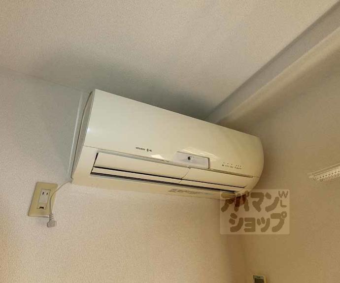 【サニーサイド西御池】間取