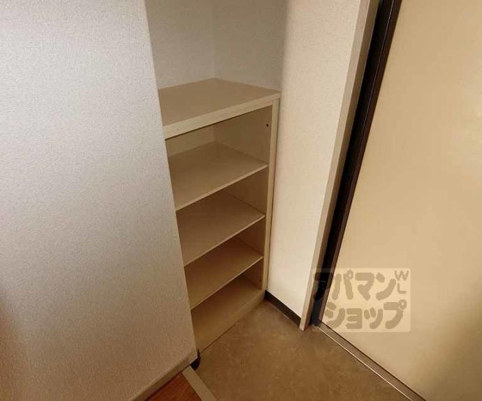 【サニーサイド西御池】間取