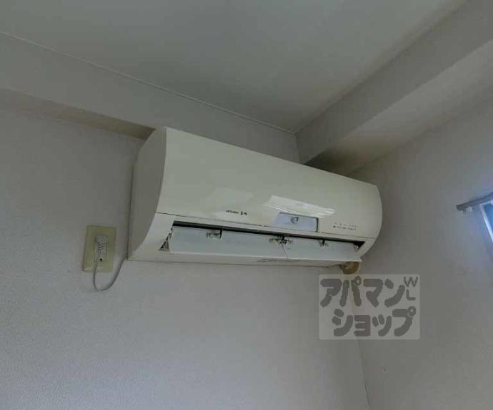 【サニーサイド西御池】間取