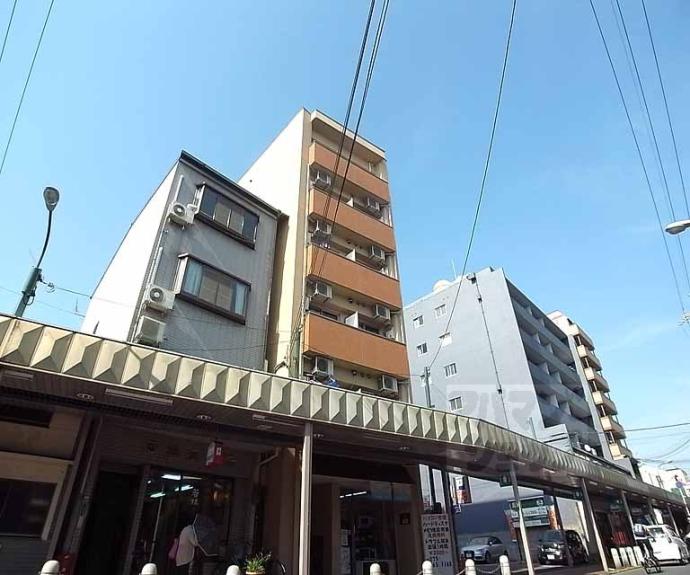 【ベレーザ北野】間取