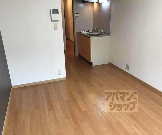 【メゾンかしの木】間取
