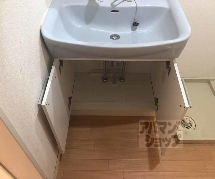 【メゾンかしの木】間取