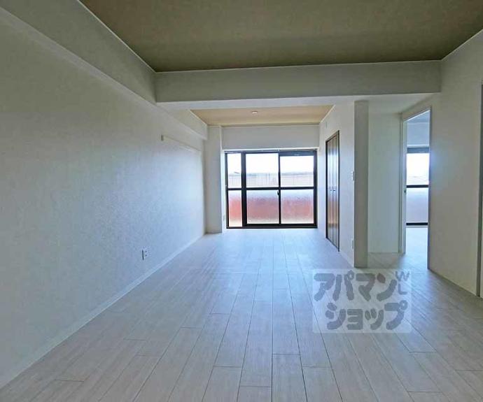 【アバンサール天神川】間取