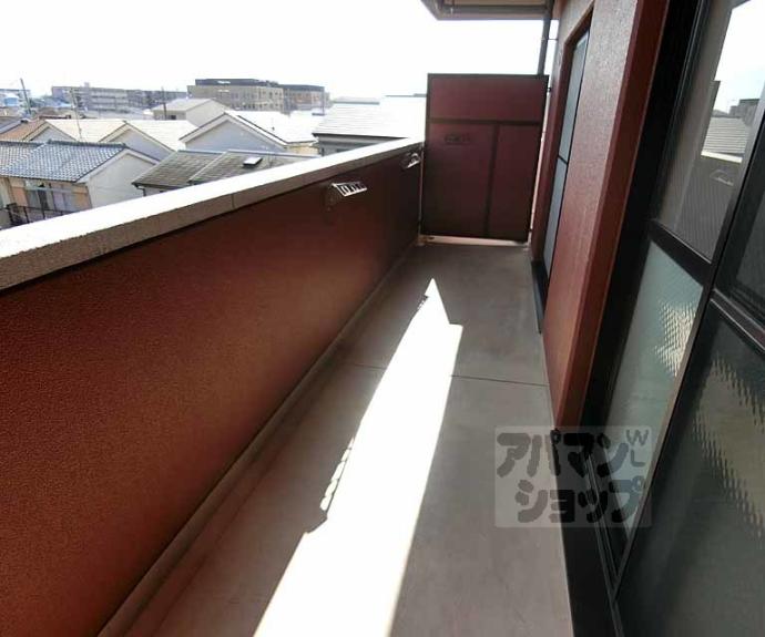 【アバンサール天神川】間取