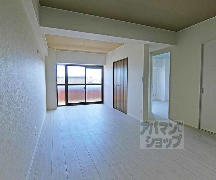 【アバンサール天神川】間取