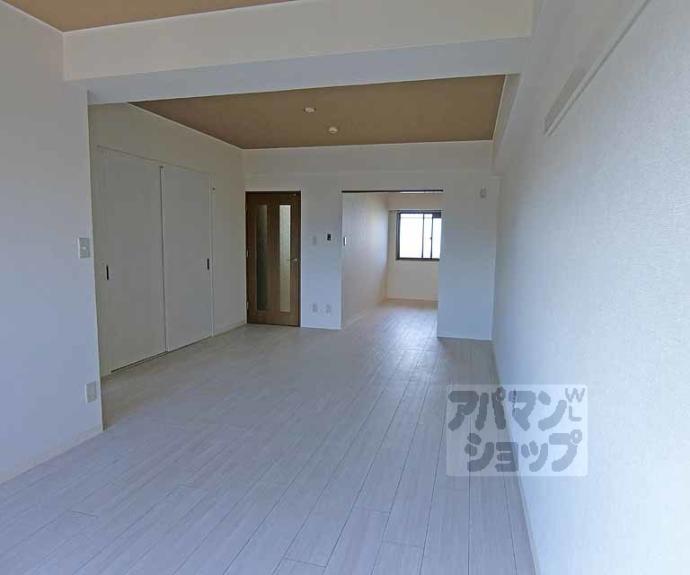 【アバンサール天神川】間取