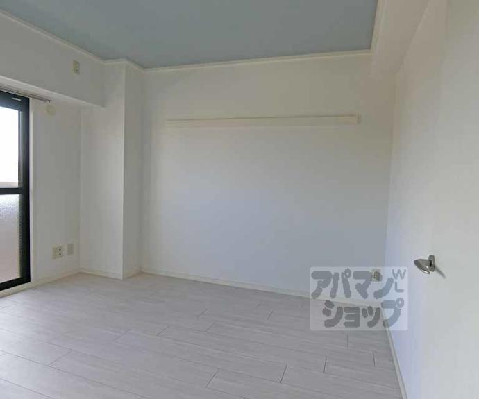 【アバンサール天神川】間取