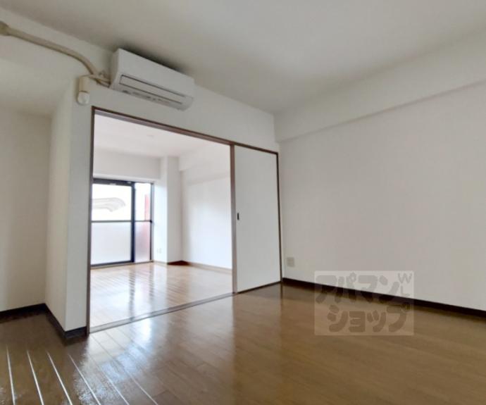 【アバンサール天神川】間取