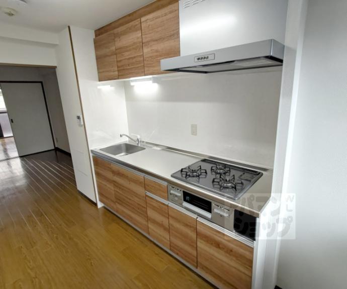 【アバンサール天神川】間取