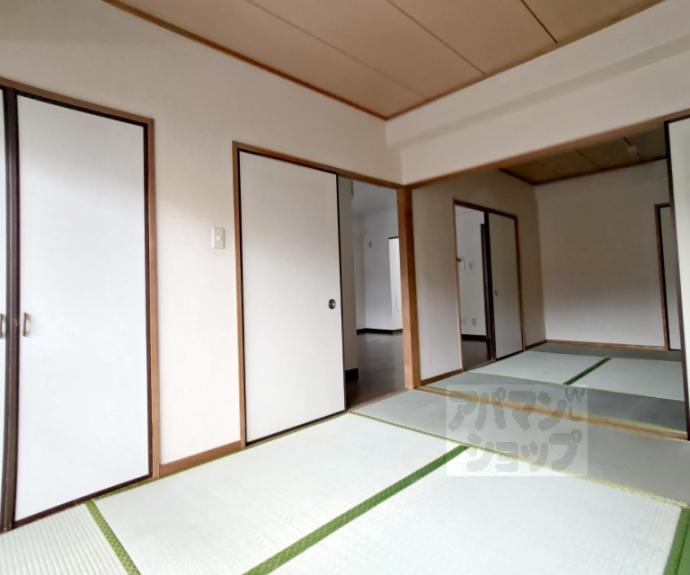 【アバンサール天神川】間取