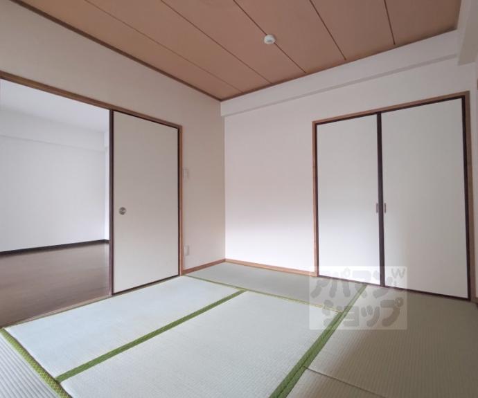 【アバンサール天神川】間取