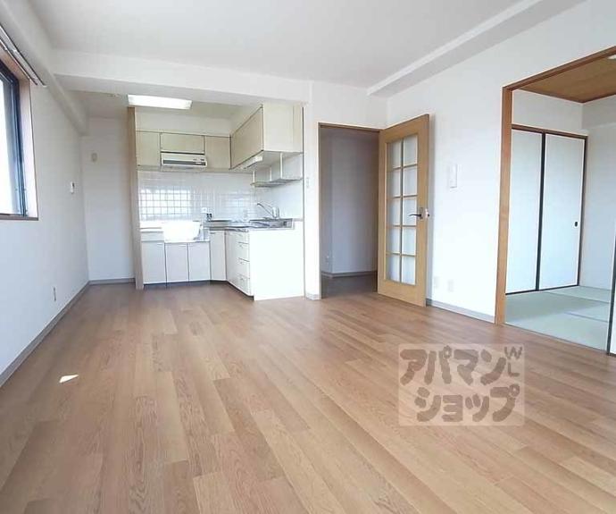 【ツイン双ヶ丘】間取