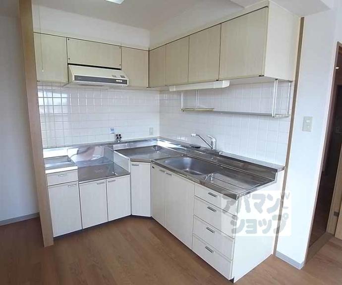 【ツイン双ヶ丘】間取