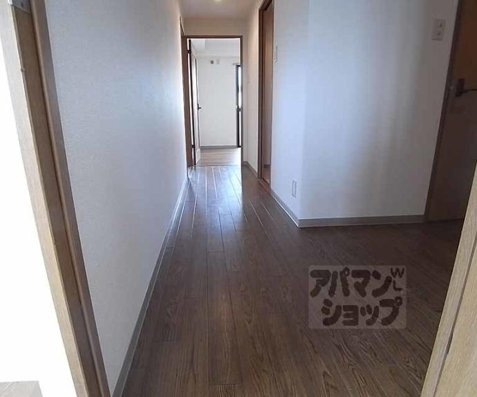 【ツイン双ヶ丘】間取