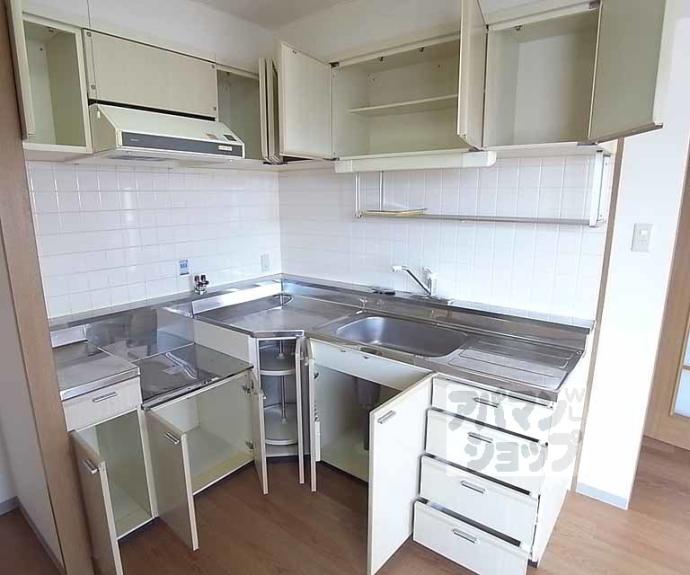 【ツイン双ヶ丘】間取