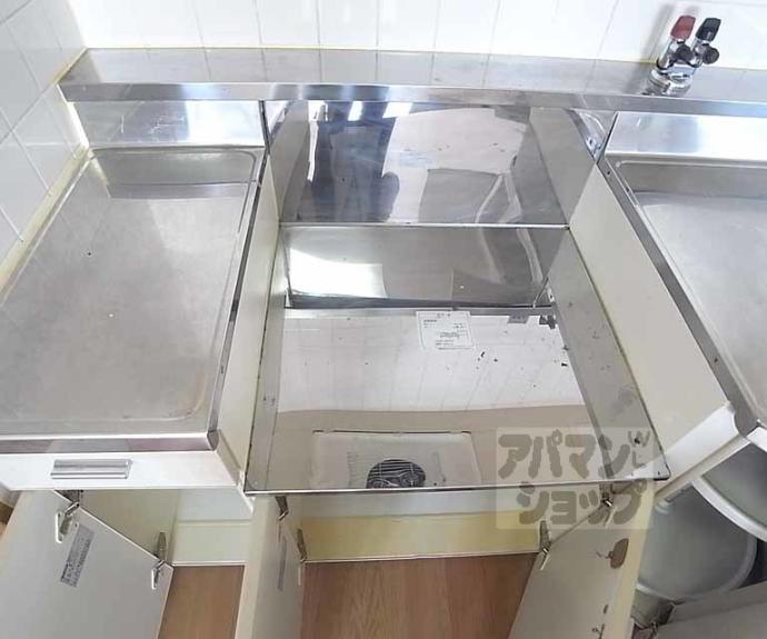 【ツイン双ヶ丘】間取