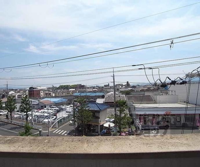 【ツイン双ヶ丘】間取