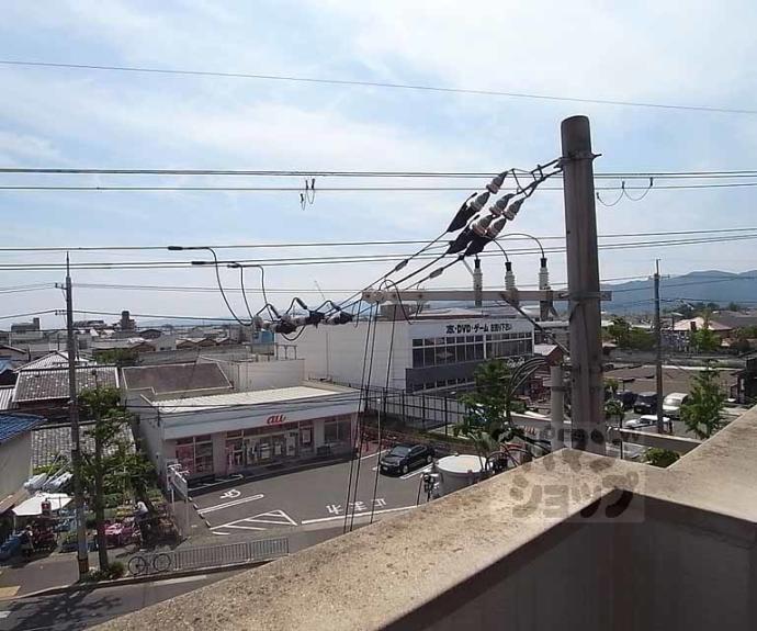 【ツイン双ヶ丘】間取