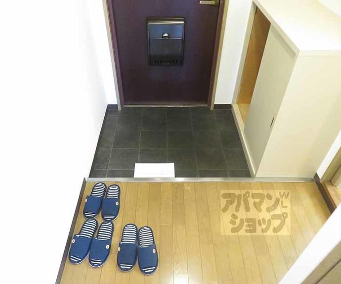 【ＭＮＳ天ヶ池】間取