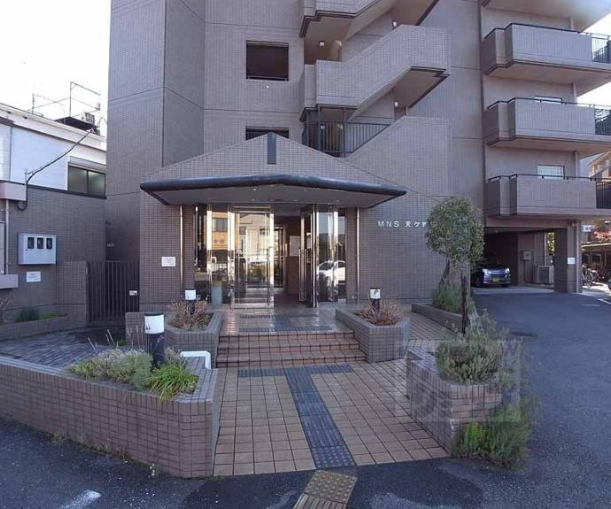 【ＭＮＳ天ヶ池】間取