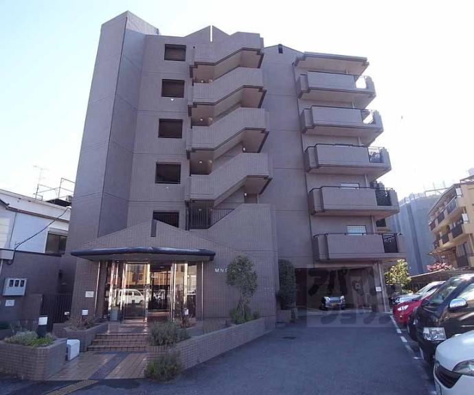 【ＭＮＳ天ヶ池】間取