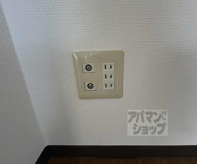 【ＭＮＳ天ヶ池】間取