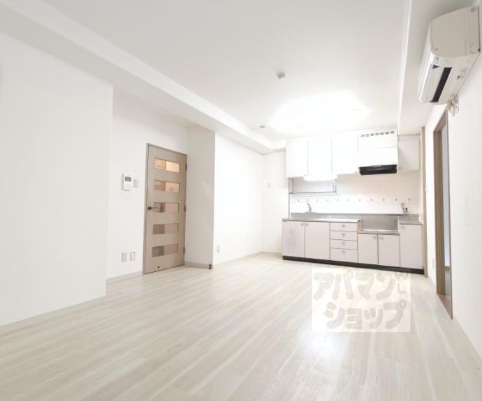 【ＭＮＳ天ヶ池】間取