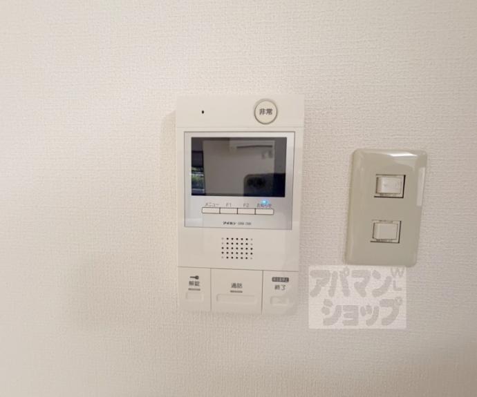 【MNS天ヶ池】間取