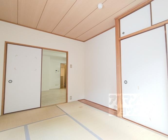 【ＭＮＳ天ヶ池】間取