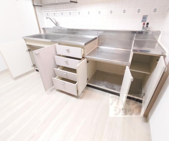 【ＭＮＳ天ヶ池】間取