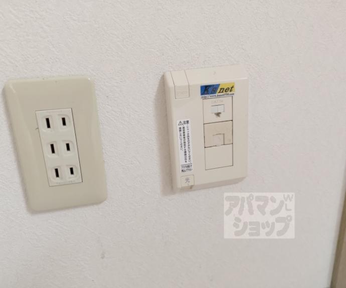 【ＭＮＳ天ヶ池】間取