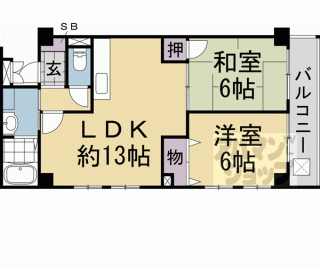 【タワー御池】