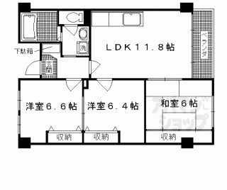 【タワー御池】