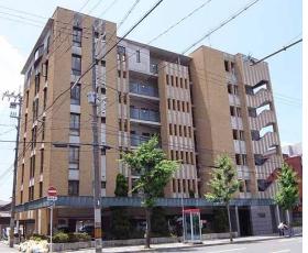 タワー御池：間取図