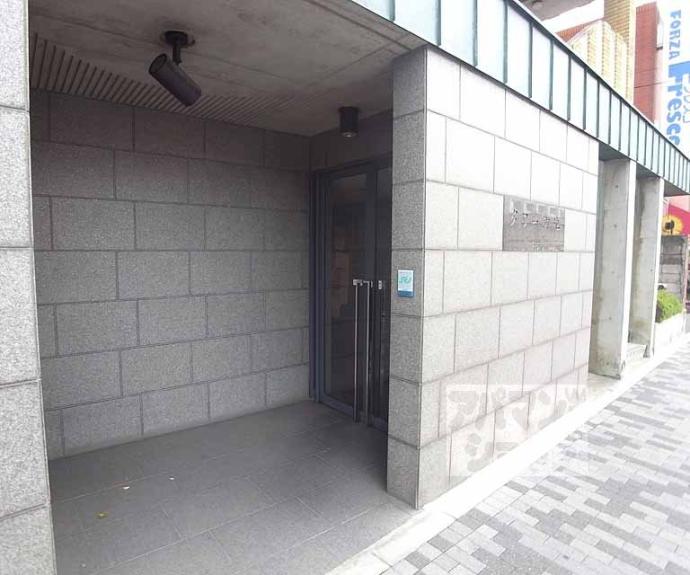 【タワー御池】間取