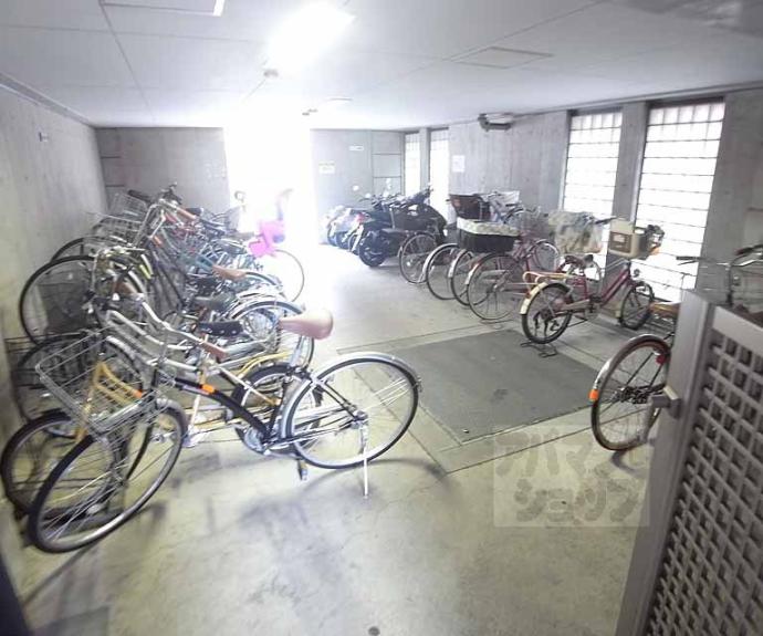 【タワー御池】間取