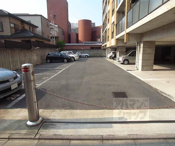 【タワー御池】間取