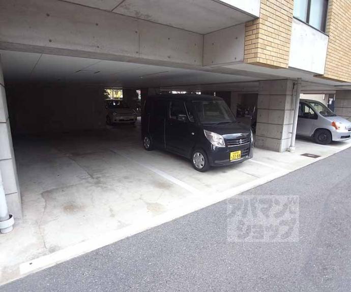 【タワー御池】間取