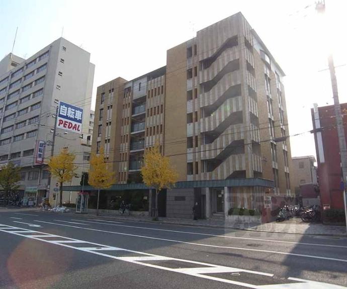 【タワー御池】間取