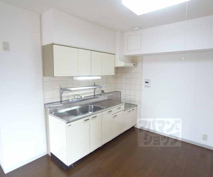 【タワー御池】間取