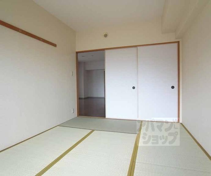 【タワー御池】間取