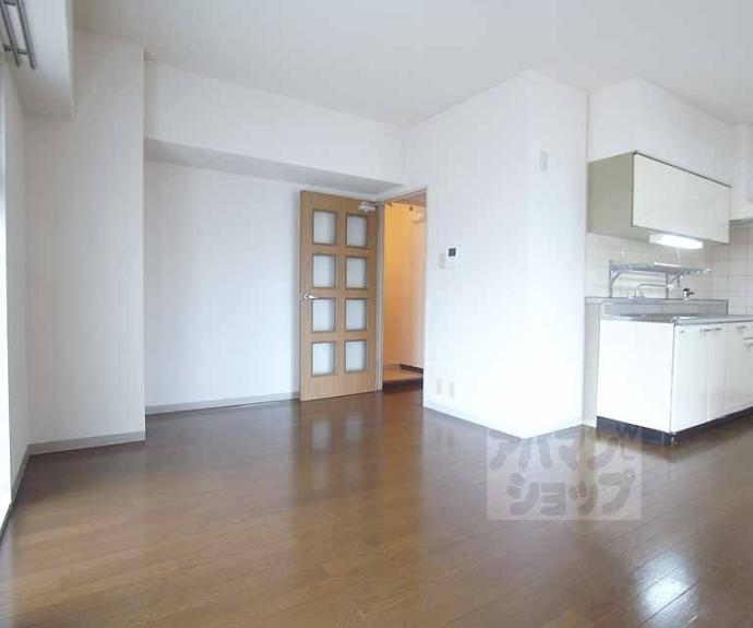 【タワー御池】間取