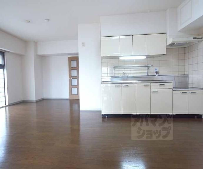 【タワー御池】間取