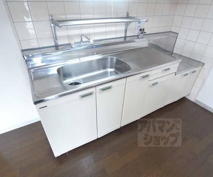 【タワー御池】間取