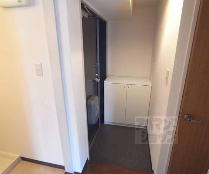 【タワー御池】間取