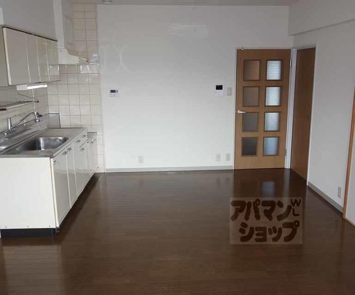 【タワー御池】間取