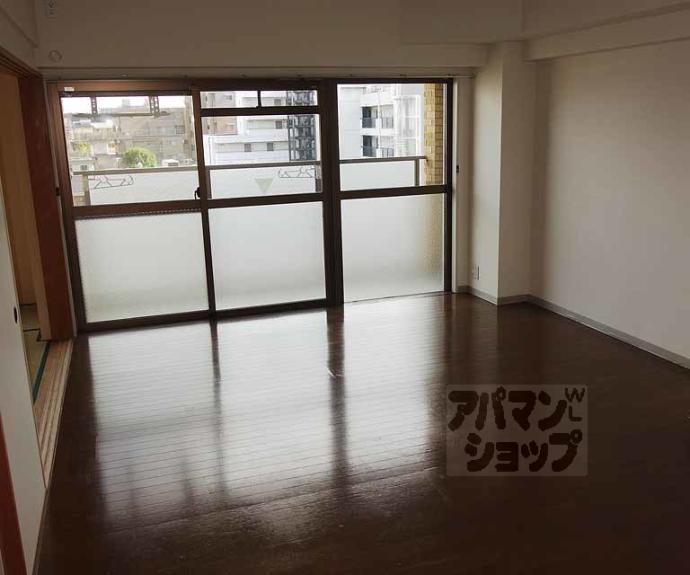 【タワー御池】間取