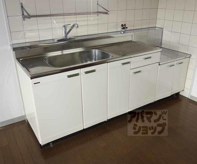 【タワー御池】間取