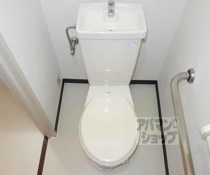 【タワー御池】間取