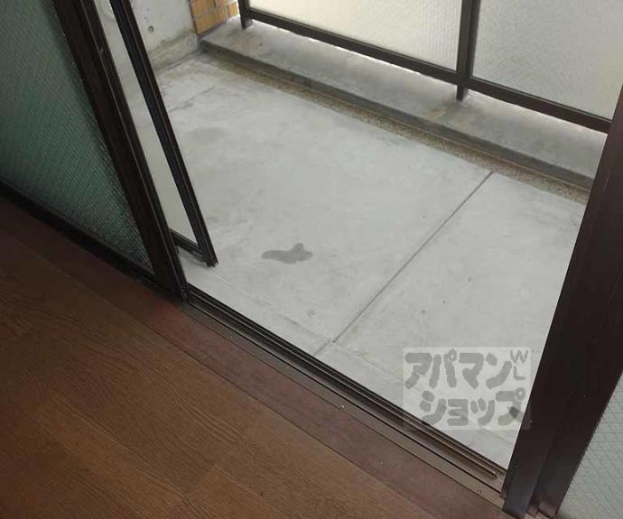 【タワー御池】間取